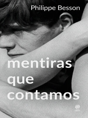 cover image of Mentiras que contamos